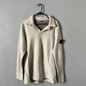 Stone island vintage sweater 1990s